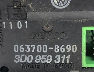 VOLKSWAGEN Phaeton 1 generation (2002-2016) Actionneur de moteur de volet de chauffage intérieur 3D0959311 32968290