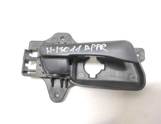 HYUNDAI i30 FD (1 generation) (2007-2012) Poignée d'ouverture interne arrière gauche 82623FD000 32977099
