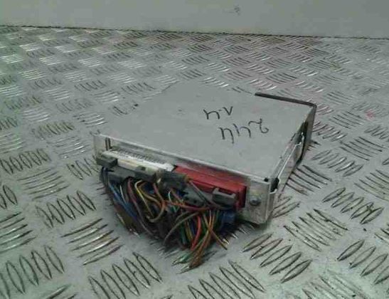 OPEL Astra H (2004-2014) Calculateur d'unité de commande du moteur 16214239,86CMJRLF90681081 22231052