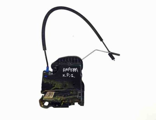 OPEL Ampera 1 generation (2012-2015) Serrure de porte arrière droite 13598364 24776462