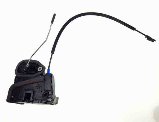 OPEL Ampera 1 generation (2012-2015) Serrure de porte arrière droite 13598364 24776462