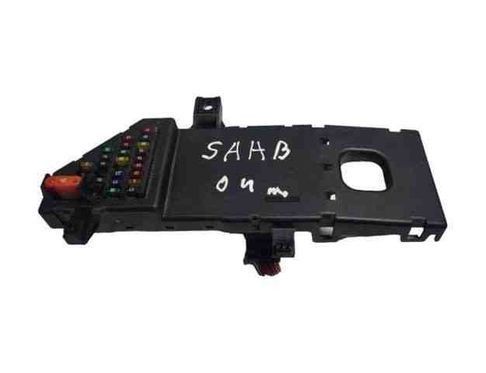 SAAB 9-3 2 generation (2002-2014) Boîte à fusibles 460023260 26555499