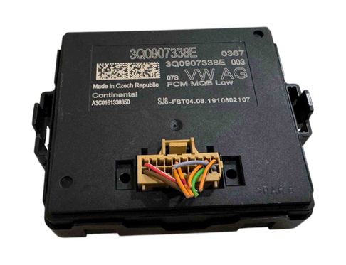 VOLKSWAGEN Golf 7 generation (2012-2024) Unité de commande des phares 3Q0907338E 29976688