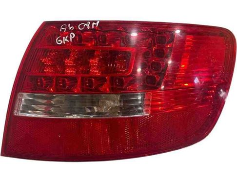 AUDI A6 C6/4F (2004-2011) Feu arrière droit 89037056 30748670