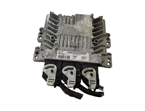 FORD Galaxy 3 generation (2015-2024) Calculateur d'unité de commande du moteur 5WS40761CT,7G9112A650AAC 32817908