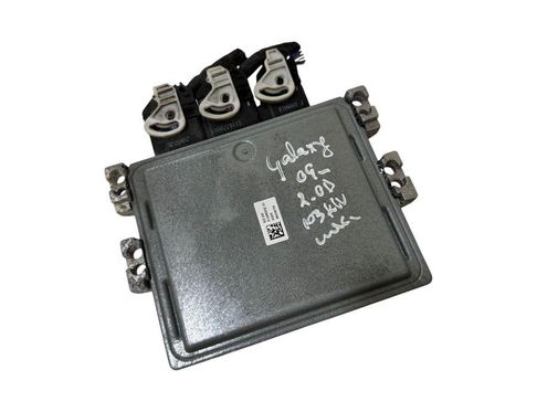 FORD Galaxy 3 generation (2015-2024) Calculateur d'unité de commande du moteur 5WS40761CT,7G9112A650AAC 32817908