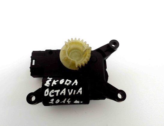 SKODA Octavia 3 generation (2013-2020) Moteur de volet d'air 5Q0907511K 22539855