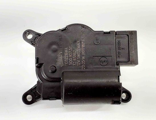 SKODA Octavia 3 generation (2013-2020) Moteur de volet d'air 5Q0907511K 22539855
