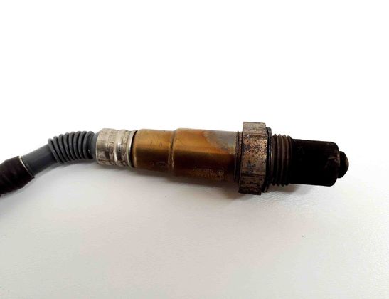 TOYOTA Yaris 3 generation (2010-2019) Sonde à oxygène lambda 89467-02080 26552759