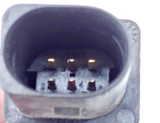 TOYOTA Yaris 3 generation (2010-2019) Sonde à oxygène lambda 89467-02080 26552759