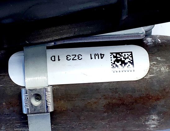 TOYOTA RAV4 4 generation (XA40) (2012-2018) Airbag de toit latéral gauche SRS 621668901E,4W13Z31D 32820447