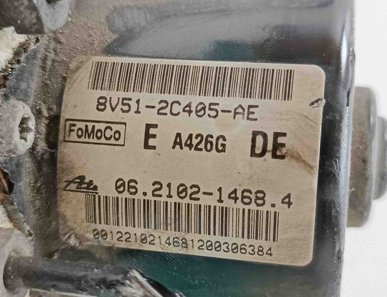 FORD Fiesta 6 generation (2008-2020) Pompe ABS 8V51-2C405-AE 3679889