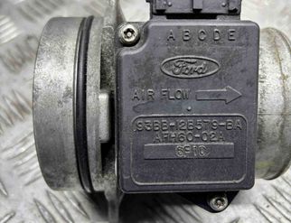 FORD Focus 1 generation (1998-2010) Capteur de débit massique d'air MAF 93BB12B579BA 27572649