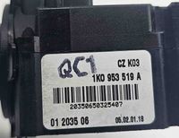 VOLKSWAGEN Touran 1 generation (2003-2015) Contrôle des essuie-glaces 1K0953519A,01203506,20350650325407 31467452