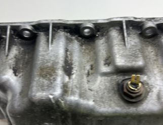 OPEL Astra G (1998-2009) Carter d'huile R90400202 32960588