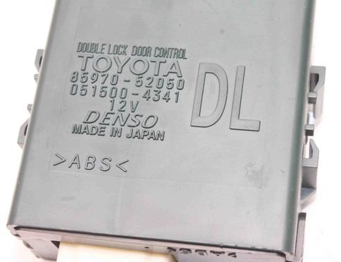 TOYOTA Yaris 3 generation (2010-2019) Calculateur de verrouillage centralisé 85970-52050 21641856