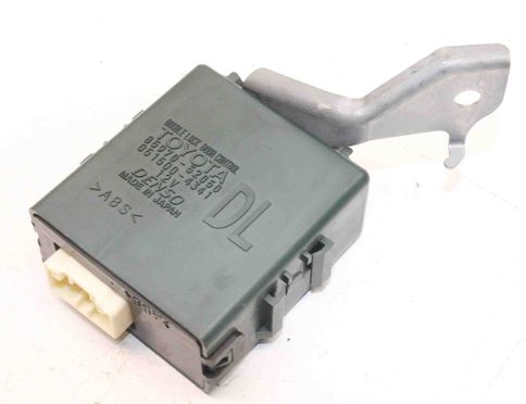 TOYOTA Yaris 3 generation (2010-2019) Calculateur de verrouillage centralisé 85970-52050 21641856