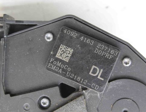 FORD Galaxy 3 generation (2015-2024) Serrure de porte avant droite EM2A-U21812-CD 31718260