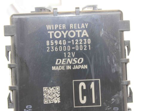 TOYOTA Corolla 12 generation E210 (2019-2024) Relais 85940-12230 32147589