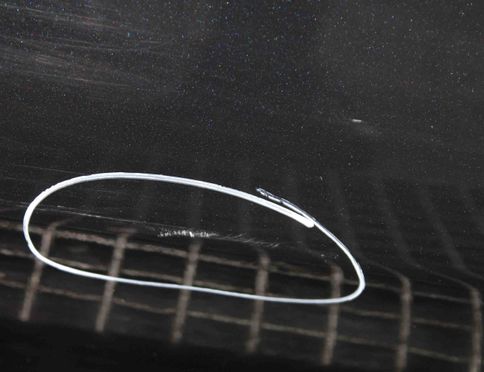 BMW iX3 1 generation (G08) (2020-2024) Porte avant droite COLORCODE-416 32420189