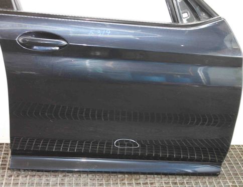 BMW iX3 1 generation (G08) (2020-2024) Porte avant droite COLORCODE-416 32420189