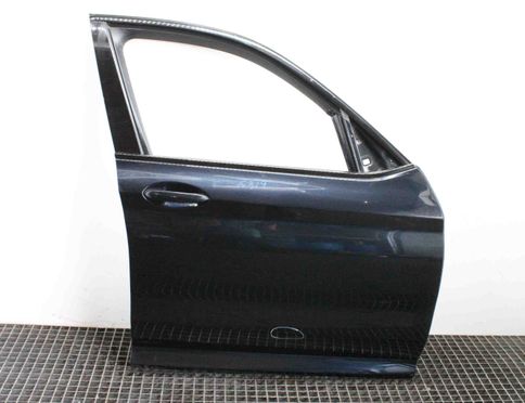 BMW iX3 1 generation (G08) (2020-2024) Porte avant droite COLORCODE-416 32420189