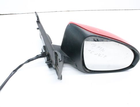 TOYOTA Yaris 3 generation (2010-2019) Rétroviseur latéral droit 7PIN 32964387