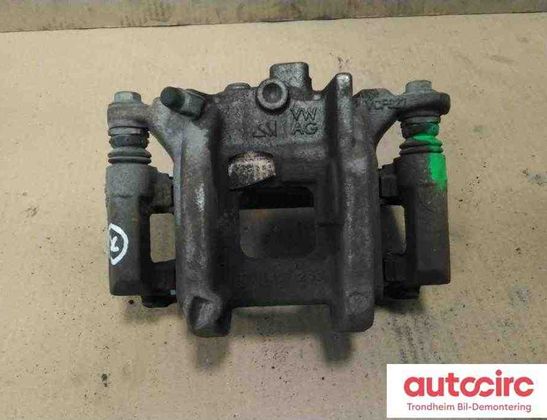 VOLKSWAGEN ID.3 1 generation (2019-2023) Étrier de frein avant gauche 1ea615105f,1ea615123 31703095