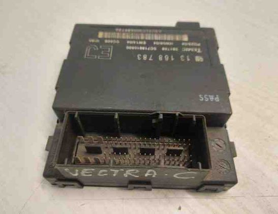SAAB 9-3 2 generation (2002-2014) Unité de contrôle de confort SC718810500,13168783,351788 24415685