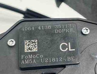 FORD C-Max 2 generation (2010-2019) Serrure de porte avant gauche AM5AU21812BE,40644138 24423659