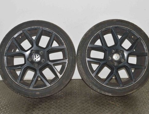 AUDI A3 8P (2003-2013) Jeu de roues 8jx18 13937118