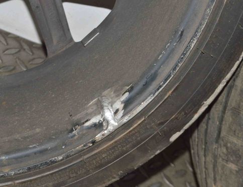 AUDI A3 8P (2003-2013) Jeu de roues 8jx18 13937118