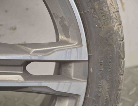 BMW 1 Series F40 (2019-2024) Roue ET54,8Jx18 18255657