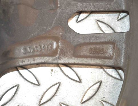 BMW 1 Series F40 (2019-2024) Roue ET54,8Jx18 18255657