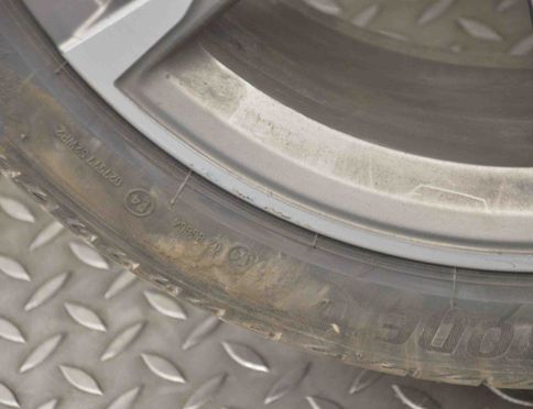 BMW 1 Series F40 (2019-2024) Roue ET54,8Jx18 18255657