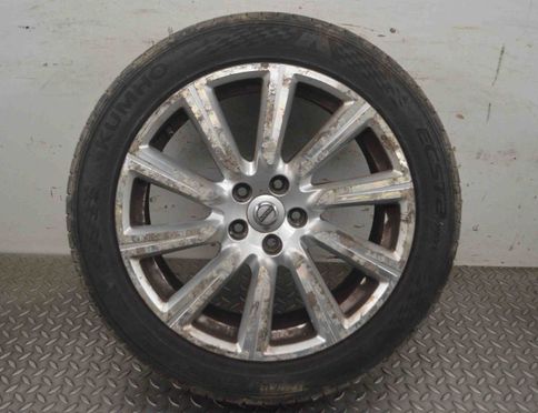 VOLVO S90 2 generation (2016-2023) Roue 31445301,8Jx18,ET42 24683343