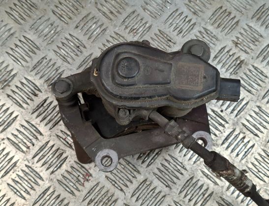 AUDI A6 C7/4G (2010-2020) Étrier de frein arrière droit 644GN064 32952170