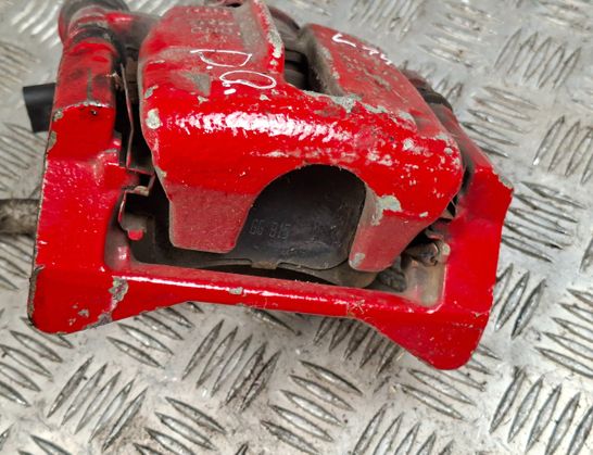 AUDI A6 C7/4G (2010-2020) Étrier de frein arrière droit 644GN064 32952170