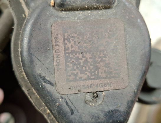 AUDI A6 C7/4G (2010-2020) Étrier de frein arrière droit 644GN064 32952170