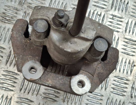 BMW 5 Series E39 (1995-2004) Étrier de frein arrière droit 4010298 32957890