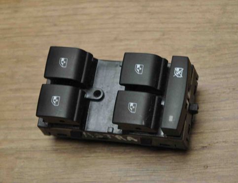 OPEL Astra K (2015-2021) Commutateur de fenêtre de porte avant gauche 13408460 25332203