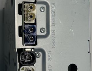 MERCEDES-BENZ C-Class W205/S205/C205 (2014-2023) Lecteur de musique sans GPS A2059008917 32976071