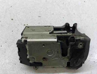 FORD Fiesta 5 generation (2001-2010) Serrure de porte avant droite 30587298