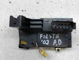 FORD Fiesta 5 generation (2001-2010) Serrure de porte avant droite 30587298