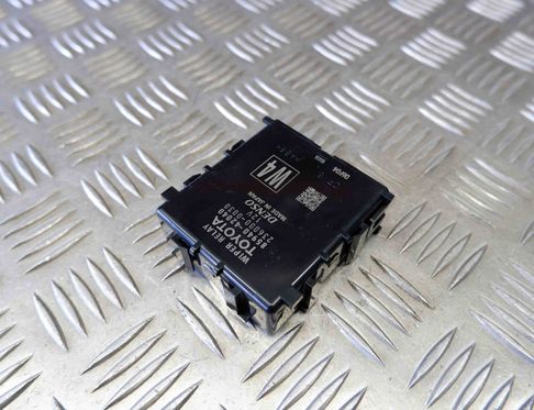 TOYOTA RAV4 5 generation (XA50) (2018-2024) Relais 85940-42040 20344154