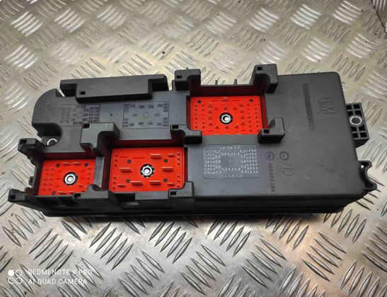 SAAB 93 1 generation (1956-1960) Boîte à fusibles 460023260,519109607,12769644,0026336 12031565