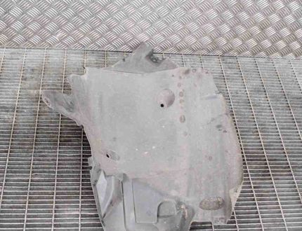 MERCEDES-BENZ C-Class W204/S204/C204 (2004-2015) Partie arrière du garde-boue intérieur avant droit A2046984030 10002625