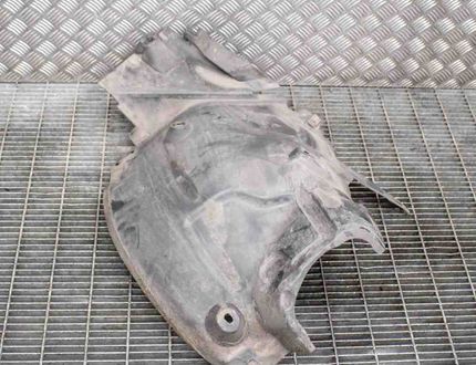 MERCEDES-BENZ C-Class W204/S204/C204 (2004-2015) Partie arrière du garde-boue intérieur avant droit A2046984030 10002625