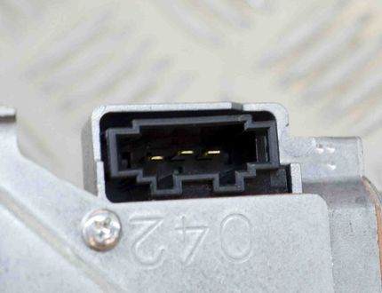 BMW X3 G01 (2017-2024) Moteur d'essuie-glace de hayon 7407264,A2479065102 13231948