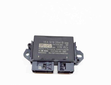 VOLKSWAGEN ID.3 1 generation (2019-2023) Unité de contrôle de distance de stationnement PDC 1EA919294,0217000160,1EA919294B 13736038